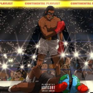 King Perryy Continental Playlist EP 365x365 1