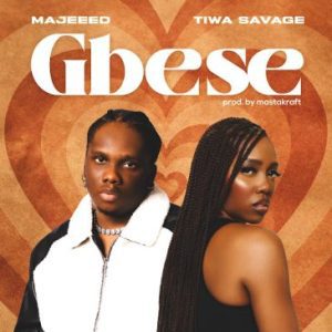 Majeeed Gbese ft. Tiwa Savage Mp3 Download Fakaza