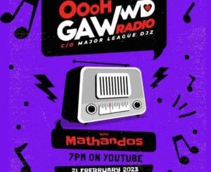 Mathandos Ohhh Gawd Amapiano Mix Episode 2 Mp3 Download Fakaza: