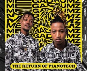 Megadrumz It is well ft. Bob Mabena, Murumba Pitch, Ag’zo & Trademark Mp3 Download Fakaza