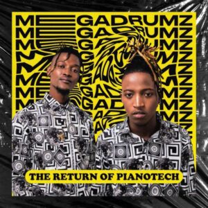 Megadrumz – The Return Of PianoTech mp3 download zamusic 300x300 1 2