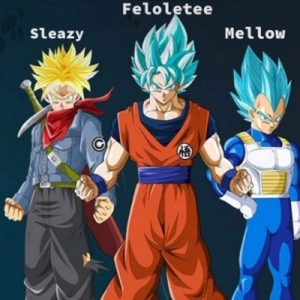 Mellow & Sleazy Dragon Ball Z Ft. Felo Le Tee Mp3 Download Fakaza: