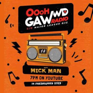 Mick-Man Ohhh Gawd Radio Mix (Episode 1) Mp3 Download Fakaza