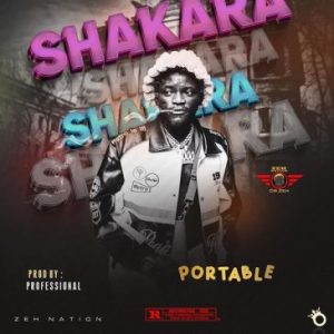Portable – Shakara Oloje Mp3 Download Fakaza: