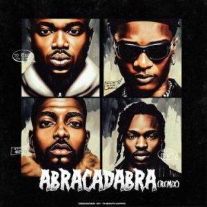 Rexxie – Abracadabra (Remix) ft. Wizkid, Naira Marley, Skiibii Mp3 Download Fakaza