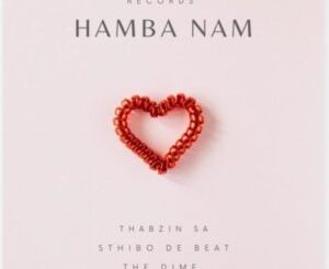 Thabzin SA – Hamba Nam ft Sthibo De Beat & The Dime Mp3 Download Fakaza: