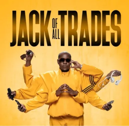 ALBUM Tumza Dkota E28093 Jack of All Trades 2
