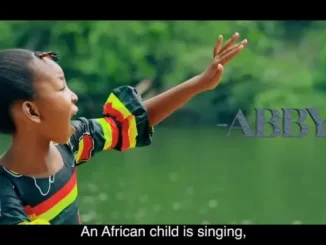 ABBY VICKY MTOTO WA AFRICA Mp3 Download Fakaza: