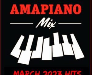 DJ Ace Amapiano Hits (March 2023 Mix) Mp3 Download Fakaza