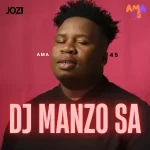 DJ Manzo SA ama45 Album Download Fakaza: