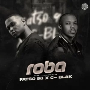 Fatso 98 – Roba ft. C Blak CoolKruger mp3 download zamuisc 300x300 1