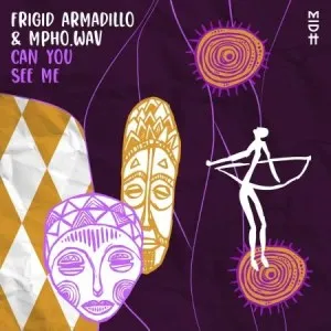 Frigid Armadillo & Mpho.Wav – Can You See Me Mp3 Download Fakaza: