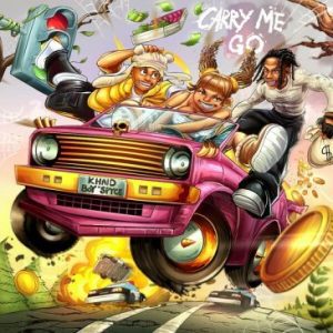 Khaid Carry Me Go ft. Boy Spyce Mp3 Download Fakaza: Khaid