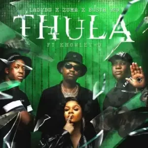 Lady Du – Thula ft. Zuma, Busta 929, KNOWLEY-D Mp3 Download Fakaza