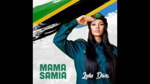 Luludiva – Mama Samia Mp3 Download Fakaza: