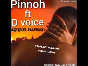 Pinnoh Ft. D Voice Asiskie Mapenzi Mp3 Download Fakaza: