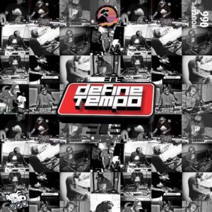 TimAdeep Define Tempo Podtape 66 (100% Production Mix) Mp3 Download Fakaza: