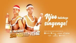 K BRAND SINGENGE Mp3 Download Fakaza: