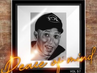 DJ Ace – Peace of Mind Vol 57 (Sunday Belongs To Slow Jam) Mp3 Download Fakaza: