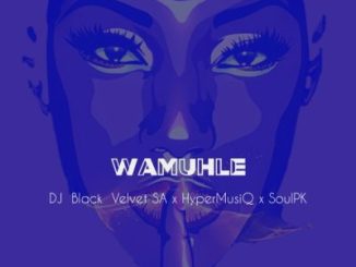 DJ Black Velvet SA, SoulPk & HyperMusiQ – Wamuhle Mp3 Download Fakaza: