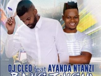 DJ Cleo ft Ayanda Ntanzi – Bayezweni MP3 Download Fakaza