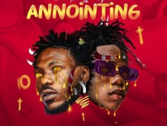 Davolee – Annointing ft. Lyta MP3 Download Fakaza: