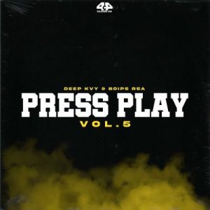 Deep Kvy & Boips – Press Play Vol. 5 (Mixed & Compiled By Deep Kvy & Boips Rsa) MP3 Download Fakaza: