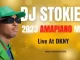 Dj Stokie DKNY Lounge Amapiano Mix Mp3 Download Fakaza: