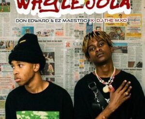 Don Edward Ez Maestro DJ THE MXO – Why Le Jola mp3 download zamusic 300x300 1