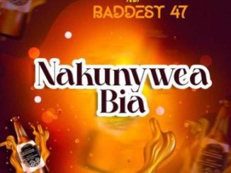 Genevieve ft Baddest 47 – Nakunywea Bia Mp3 Download Fakaza: