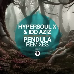 HyperSOUL-X & Idd Aziz – Pendula (Ma-B Remix) Mp3 Download Fakaza