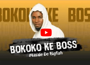 Masale De Bigfish – Bokoko Ke Boss Mp3 Download Fakaza: