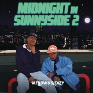 Mellow & Sleazy comes through with this new song 