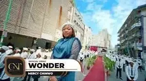 Mercy Chinwo Wonder Music Video Download Fakaza: