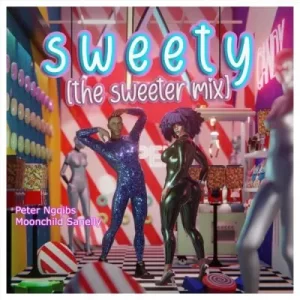 Peter Ngqibs & Moonchild Sanelly – Sweety (The Sweeter Mix) Mp3 Download Fakaza:  