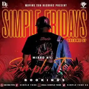 Simple Tone – Simple Fridays Vol 057 Mix Mp3 Download Fakaza