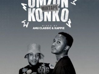 MIXTAPE: Various Artists Umzonkonko MP3 Download Fakaza