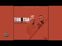 Tobetsa Nelly The Master Beat (Original) Ft Tsubi London MP3 Download Fakaza: 