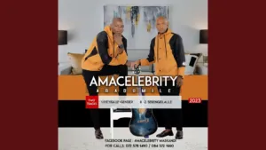 Amacelebrity – Iyeyisa le-Gender Ep Download Fakaza: