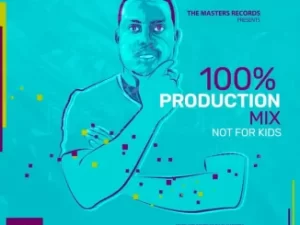 El Maestro – 100% Production Mix (Not For Kids 2023) Mp3 Download Fakaza: