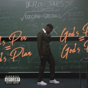  Flow Jones Jr. – God’s Pen = God’s Plan (Tracklist) Ep Zip Download Fakaza: