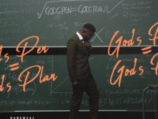  Flow Jones Jr. – God’s Pen = God’s Plan (Tracklist) Ep Zip Download Fakaza: