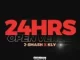 J-Smash & KLY – 24Hrs (Open Verse) Mp3 Download Fakaza: