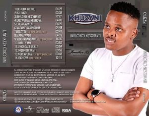 Khuzani Inhloko Nesxhanti Album Download: