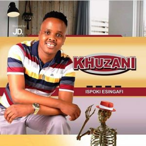 Khuzani Ispoki Esingafi CD Album Download: