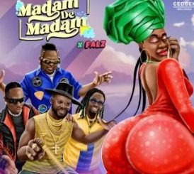 Yaba Buluku Boyz – Madam De Madam Ft Falz Mp3 Download Fakaza:
