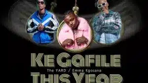Focalistic, Mellow & Sleazy – Ke Gafile This Year Mp3 Download Fakaza: