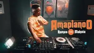 Romeo Makota – Amapiano Mix (05 May 2023) Ft Kabza De Small Mp3 Download Fakaza: