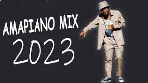 Jay Tshepo – Amapiano Mix (2023 26 May) Ft Kabza De Small Mp3 Download Fakaza: