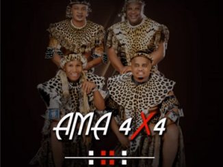 AMA 4X4 – Amakhosi Ft. Thokozani Langa, Mthandeni Manqele, Seluleko Nkosi, Gadla Nxumalo MP3 Download: 